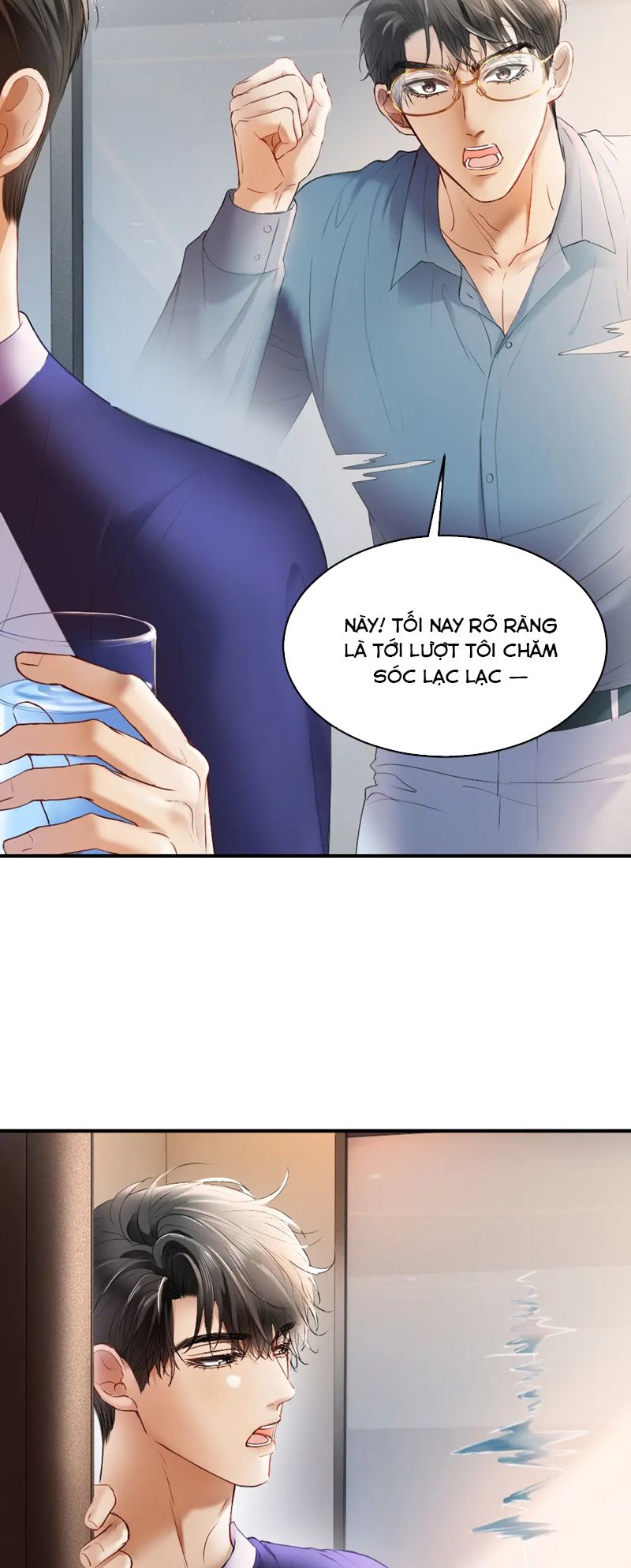 Tiểu Thiếu Gia Dựa Vào Mỹ Mạo Hoành Hành Toàn Hệ Thống Chapter 28 - Trang 4