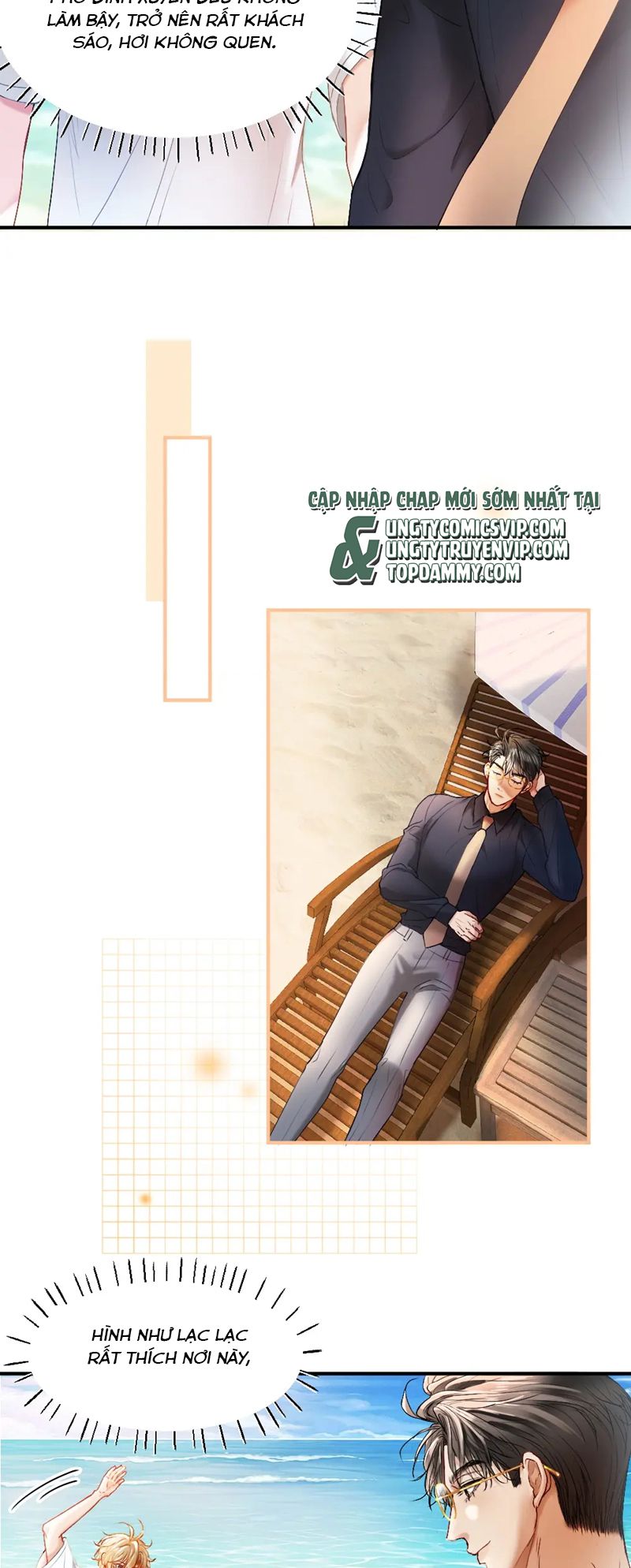 Tiểu Thiếu Gia Dựa Vào Mỹ Mạo Hoành Hành Toàn Hệ Thống Chapter 28 - Trang 4
