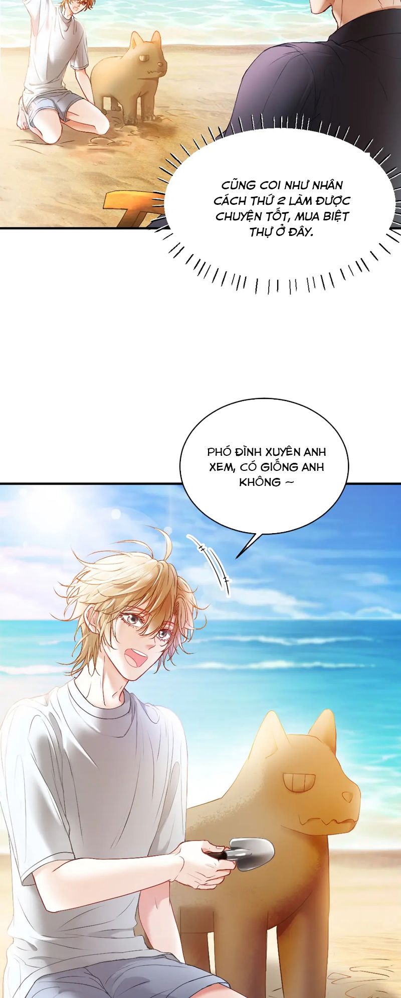 Tiểu Thiếu Gia Dựa Vào Mỹ Mạo Hoành Hành Toàn Hệ Thống Chapter 28 - Trang 4