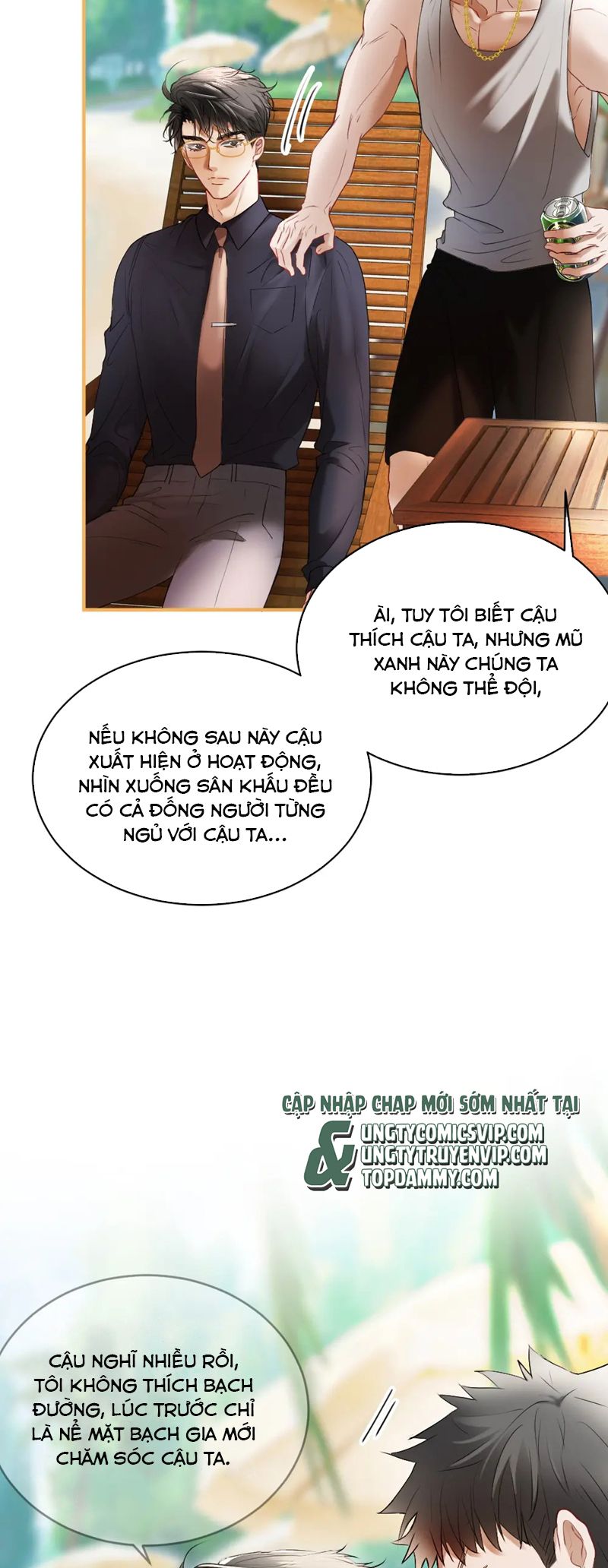 Tiểu Thiếu Gia Dựa Vào Mỹ Mạo Hoành Hành Toàn Hệ Thống Chapter 28 - Trang 4