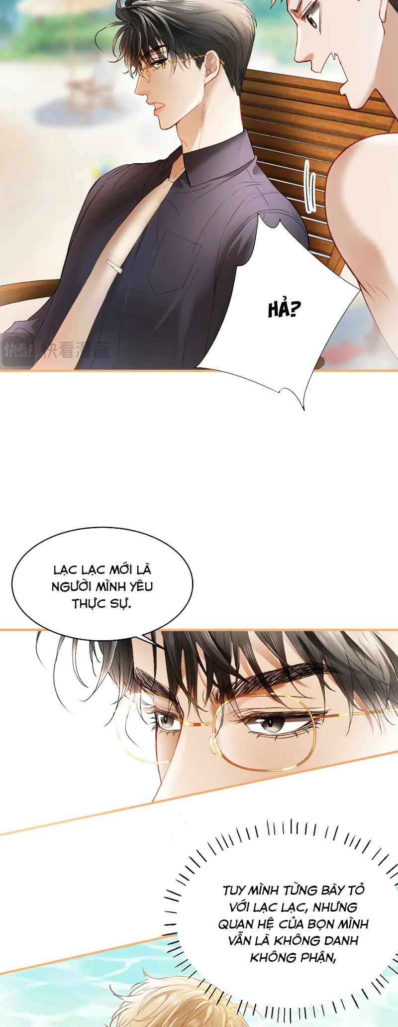 Tiểu Thiếu Gia Dựa Vào Mỹ Mạo Hoành Hành Toàn Hệ Thống Chapter 28 - Trang 4