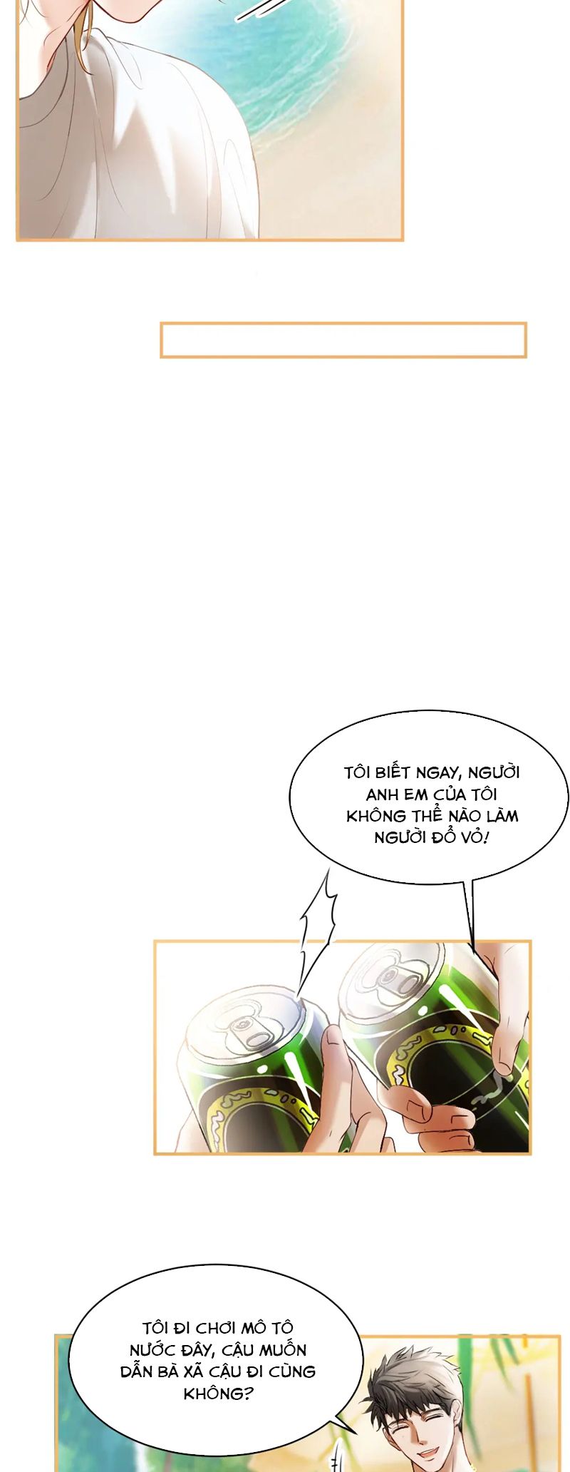 Tiểu Thiếu Gia Dựa Vào Mỹ Mạo Hoành Hành Toàn Hệ Thống Chapter 28 - Trang 4