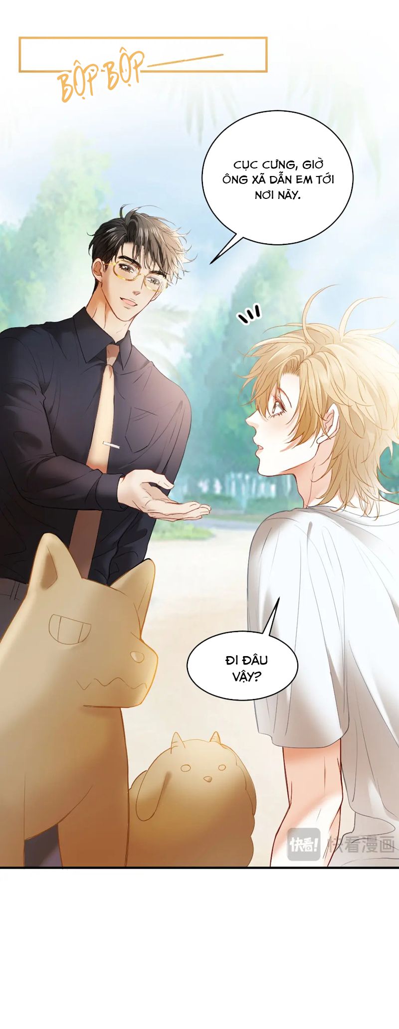 Tiểu Thiếu Gia Dựa Vào Mỹ Mạo Hoành Hành Toàn Hệ Thống Chapter 28 - Trang 4