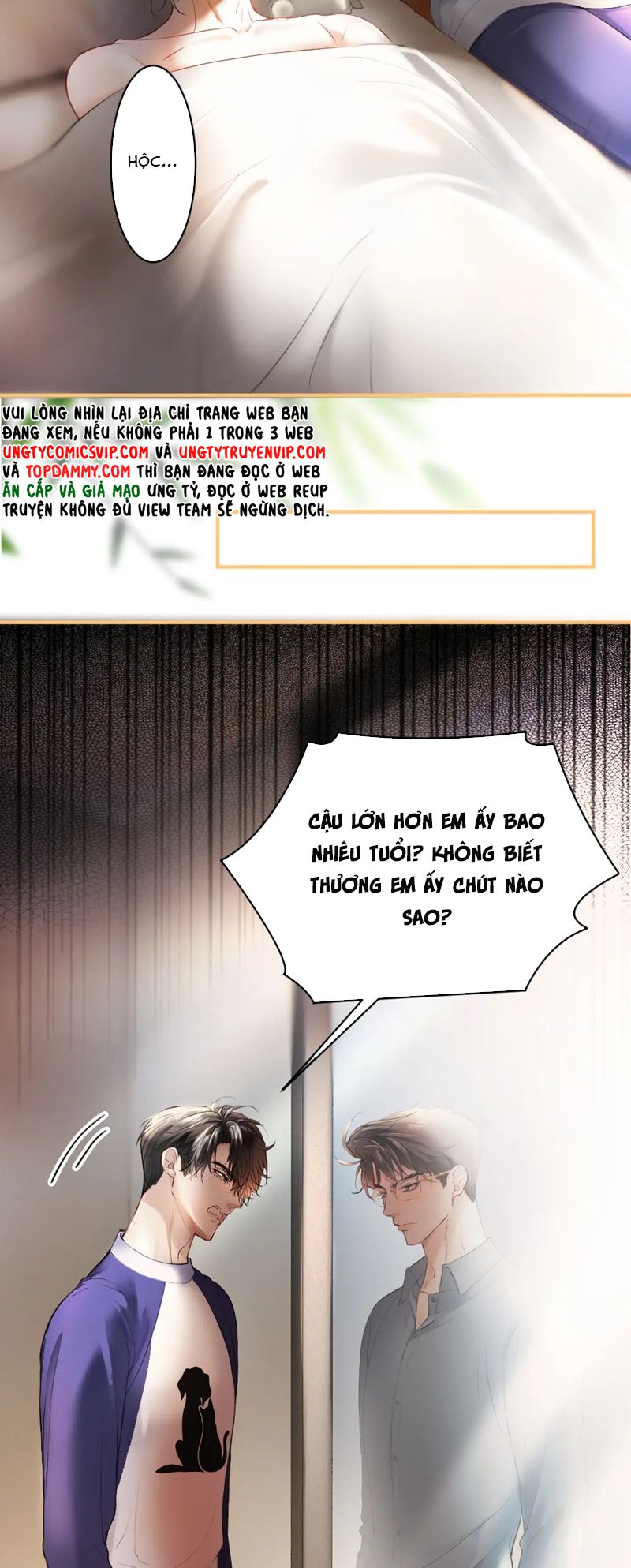 Tiểu Thiếu Gia Dựa Vào Mỹ Mạo Hoành Hành Toàn Hệ Thống Chapter 28 - Trang 4