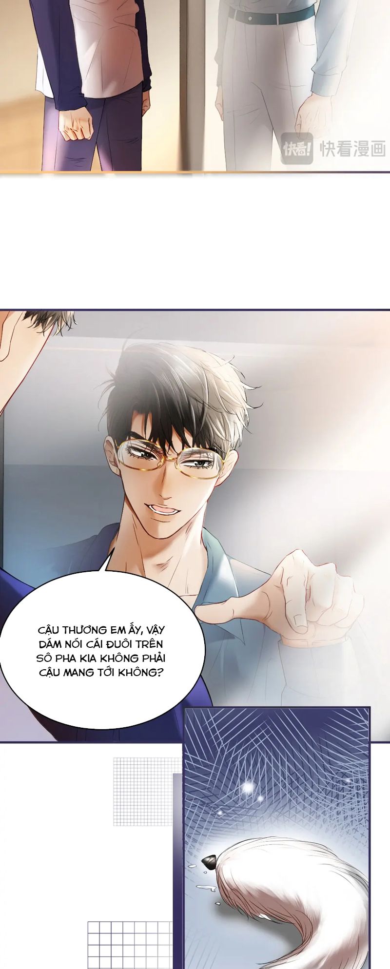 Tiểu Thiếu Gia Dựa Vào Mỹ Mạo Hoành Hành Toàn Hệ Thống Chapter 28 - Trang 4