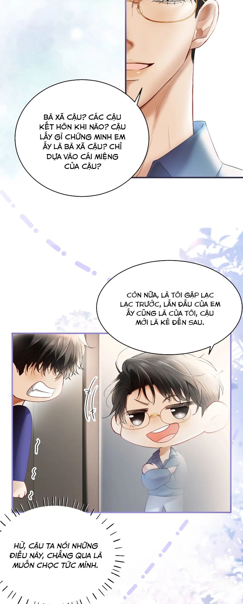 Tiểu Thiếu Gia Dựa Vào Mỹ Mạo Hoành Hành Toàn Hệ Thống Chapter 28 - Trang 4