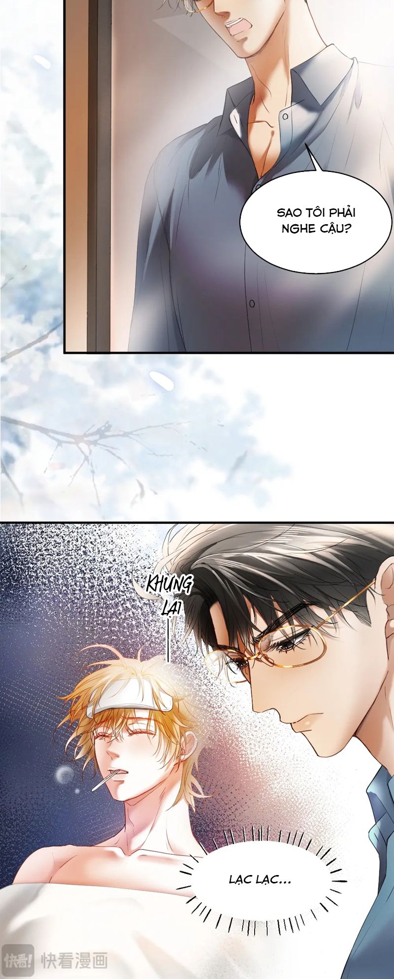 Tiểu Thiếu Gia Dựa Vào Mỹ Mạo Hoành Hành Toàn Hệ Thống Chapter 28 - Trang 4
