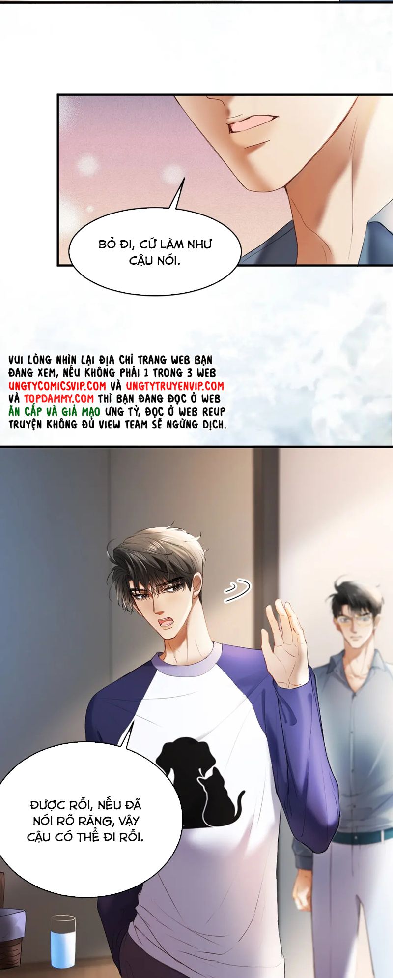 Tiểu Thiếu Gia Dựa Vào Mỹ Mạo Hoành Hành Toàn Hệ Thống Chapter 28 - Trang 4