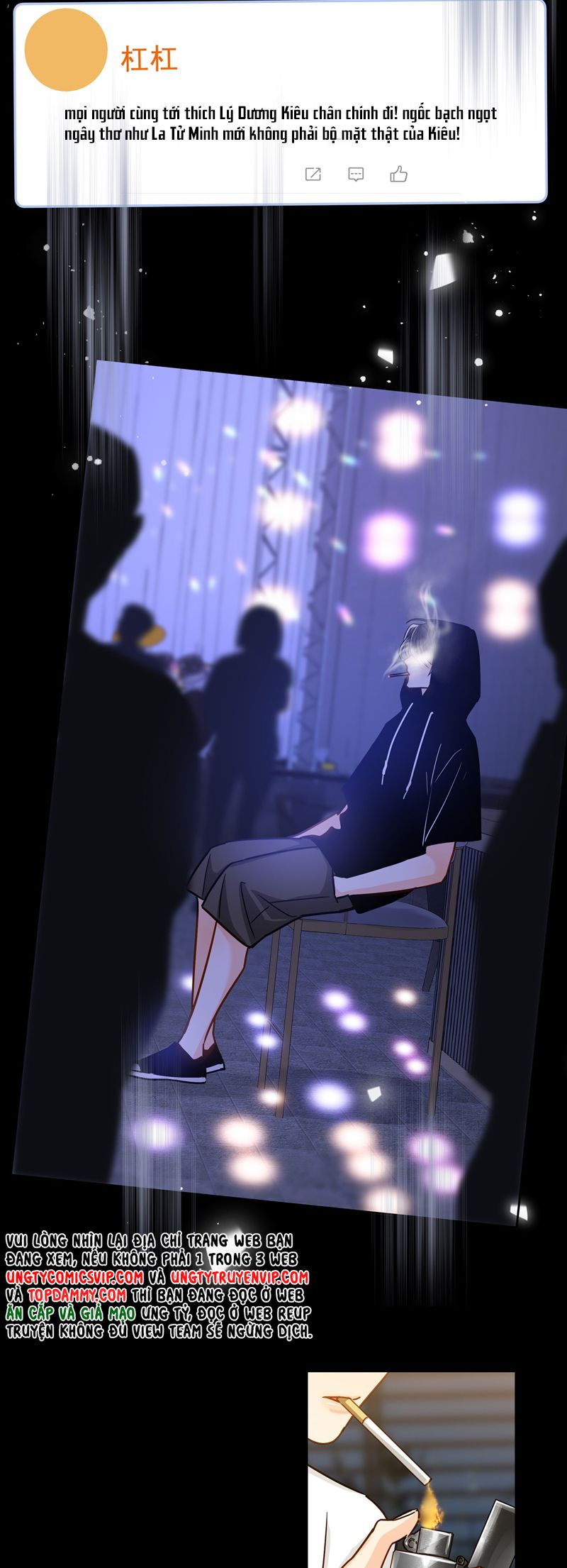 Theo Đuôi Chap 100 - Trang 4