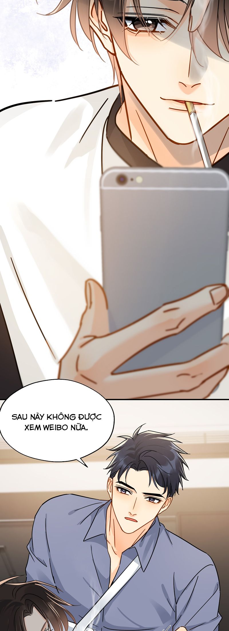 Theo Đuôi Chap 100 - Trang 4
