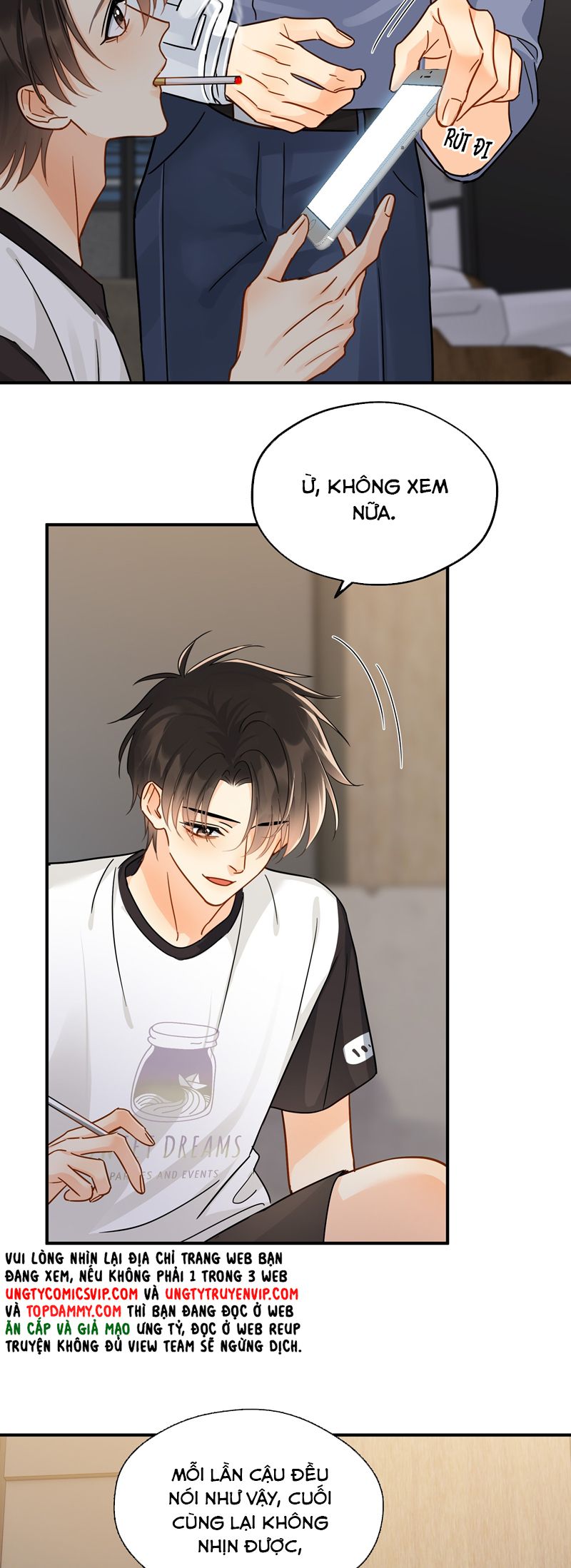 Theo Đuôi Chap 100 - Trang 4