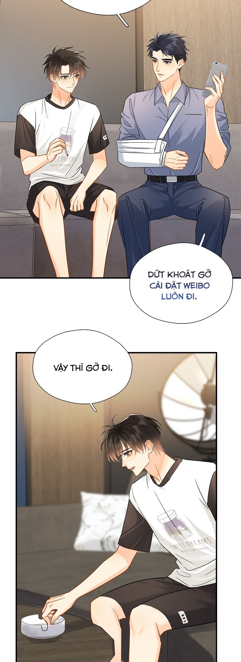 Theo Đuôi Chap 100 - Trang 4