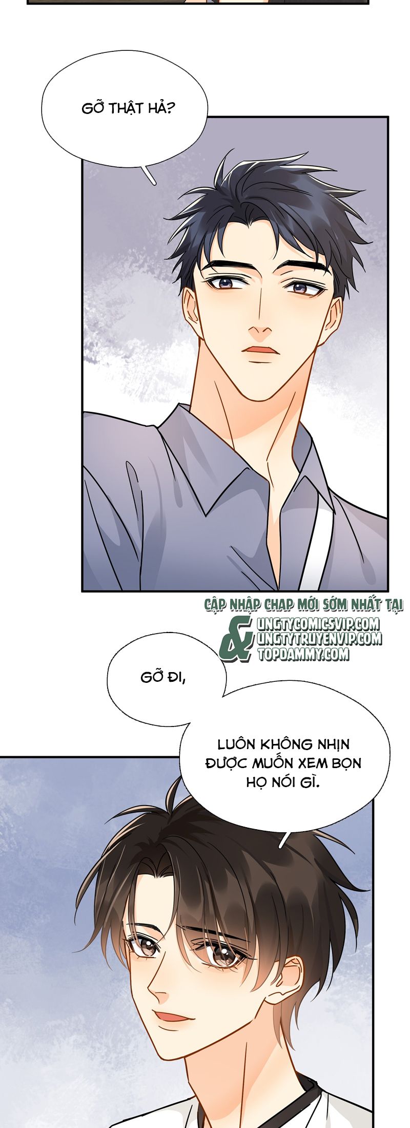 Theo Đuôi Chap 100 - Trang 4