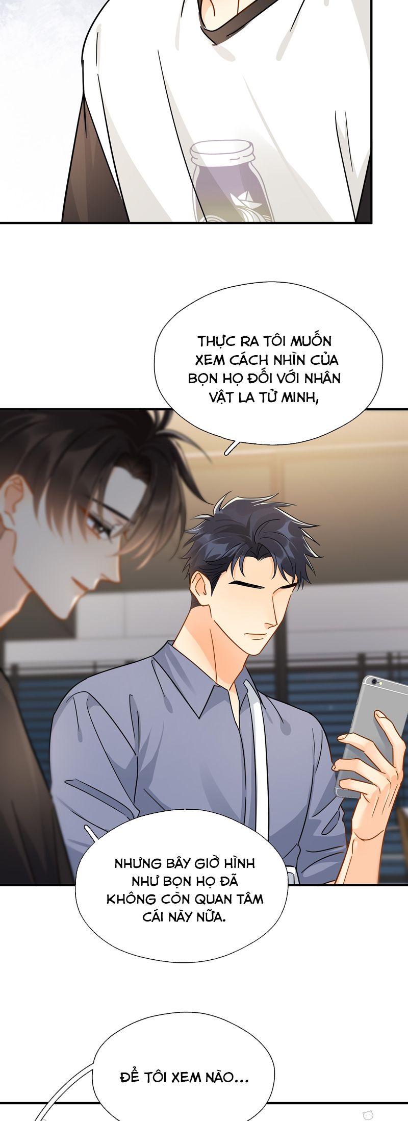 Theo Đuôi Chap 100 - Trang 4