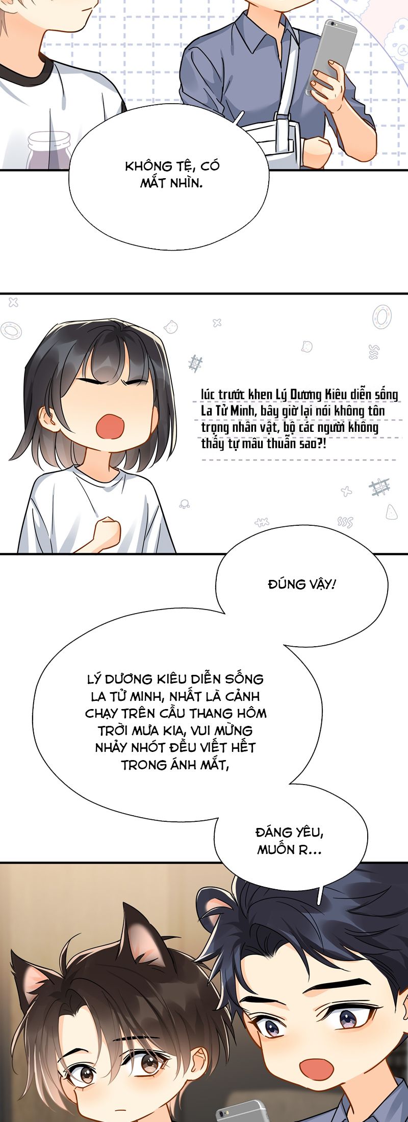 Theo Đuôi Chap 100 - Trang 4