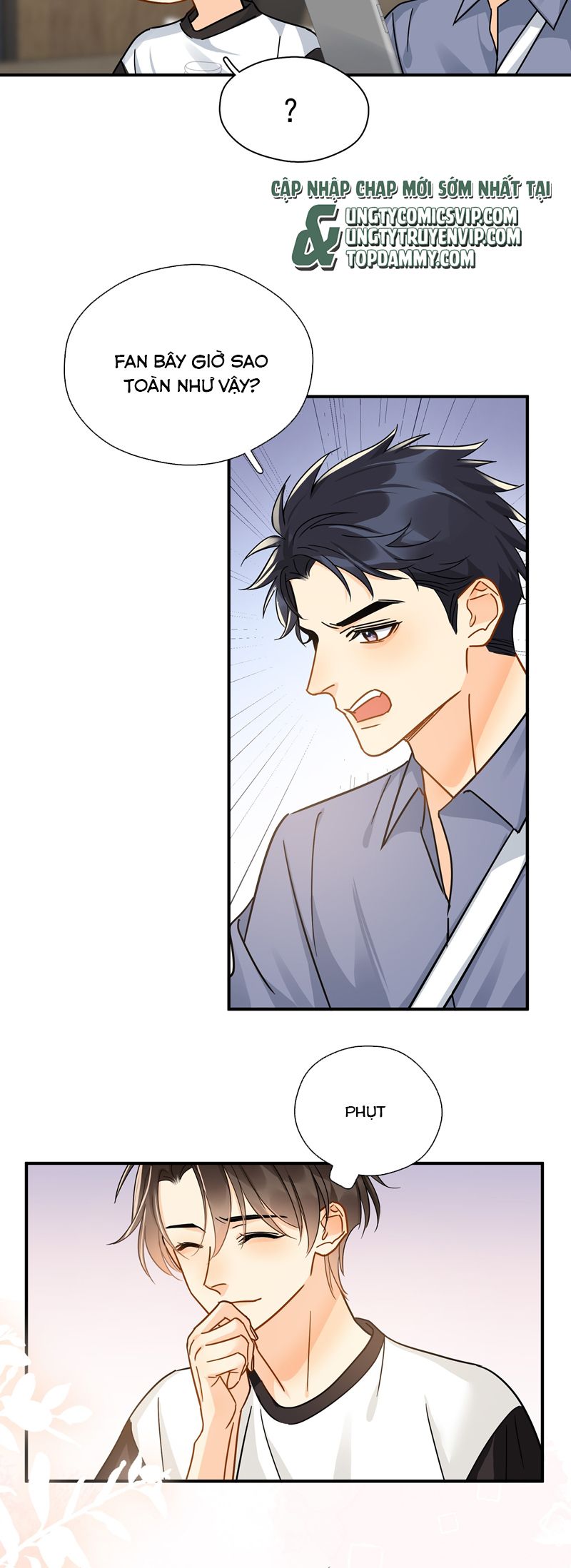 Theo Đuôi Chap 100 - Trang 4