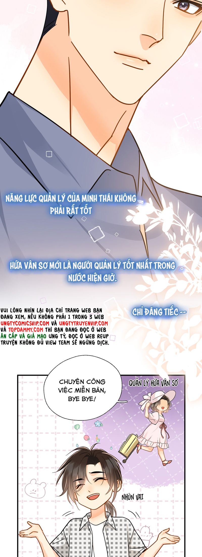 Theo Đuôi Chap 100 - Trang 4