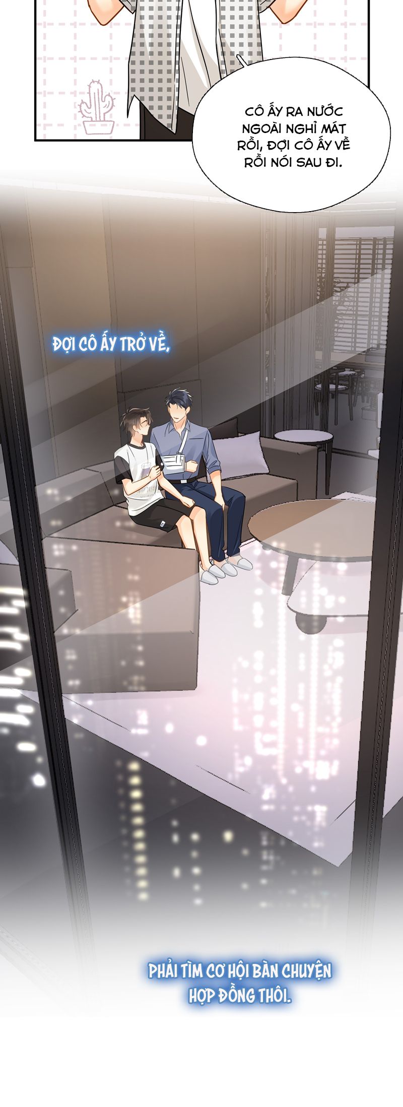Theo Đuôi Chap 100 - Trang 4