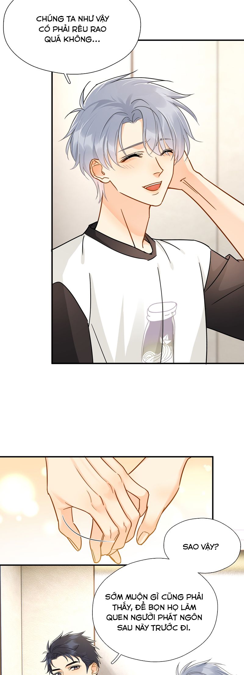 Theo Đuôi Chap 100 - Trang 4