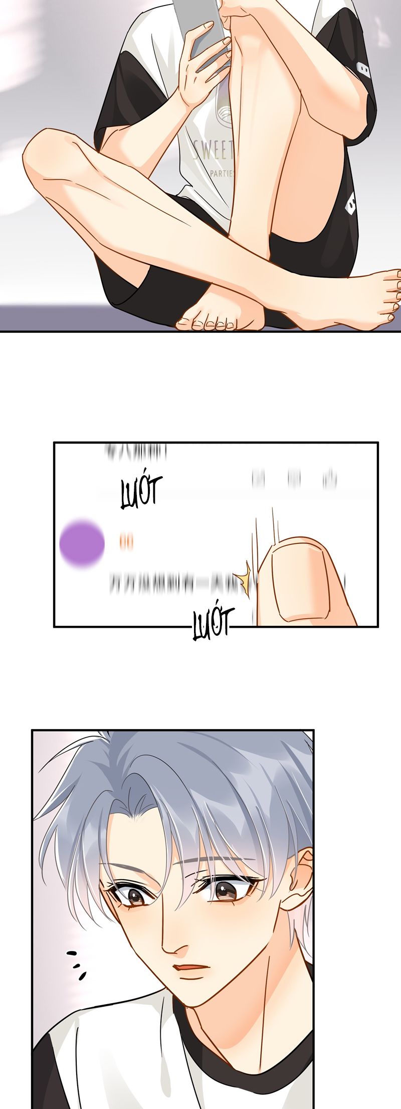 Theo Đuôi Chap 100 - Trang 4