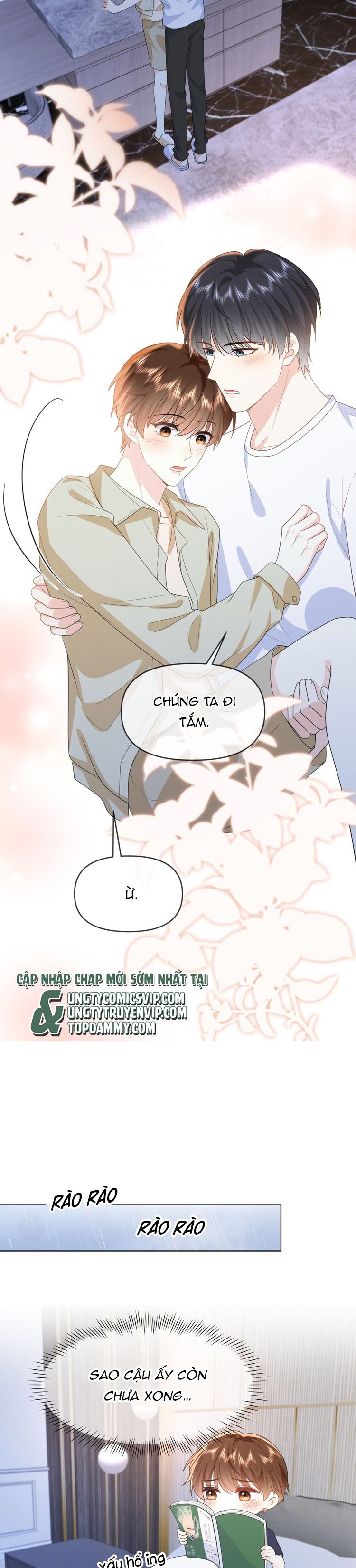 Chó Săn Chapter 33 - Trang 3