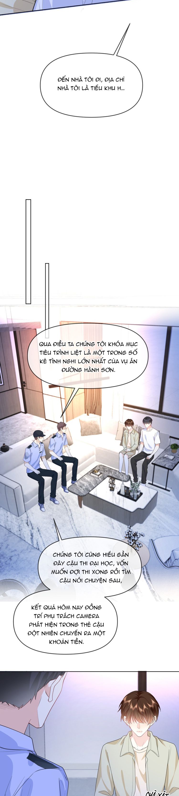 Chó Săn Chapter 33 - Trang 3