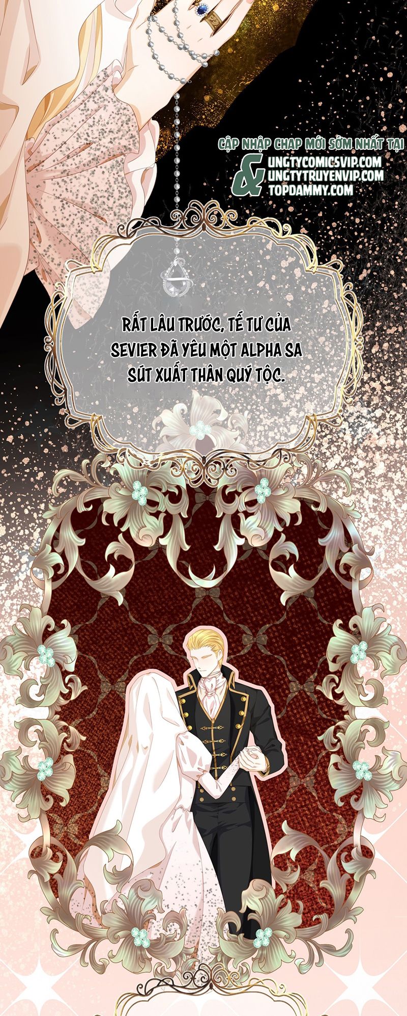 Tôi Trùng Sinh Trở Thành Tiểu Ác Long Của Vương Tử Điện Hạ Chapter 36 - Next Chapter 37