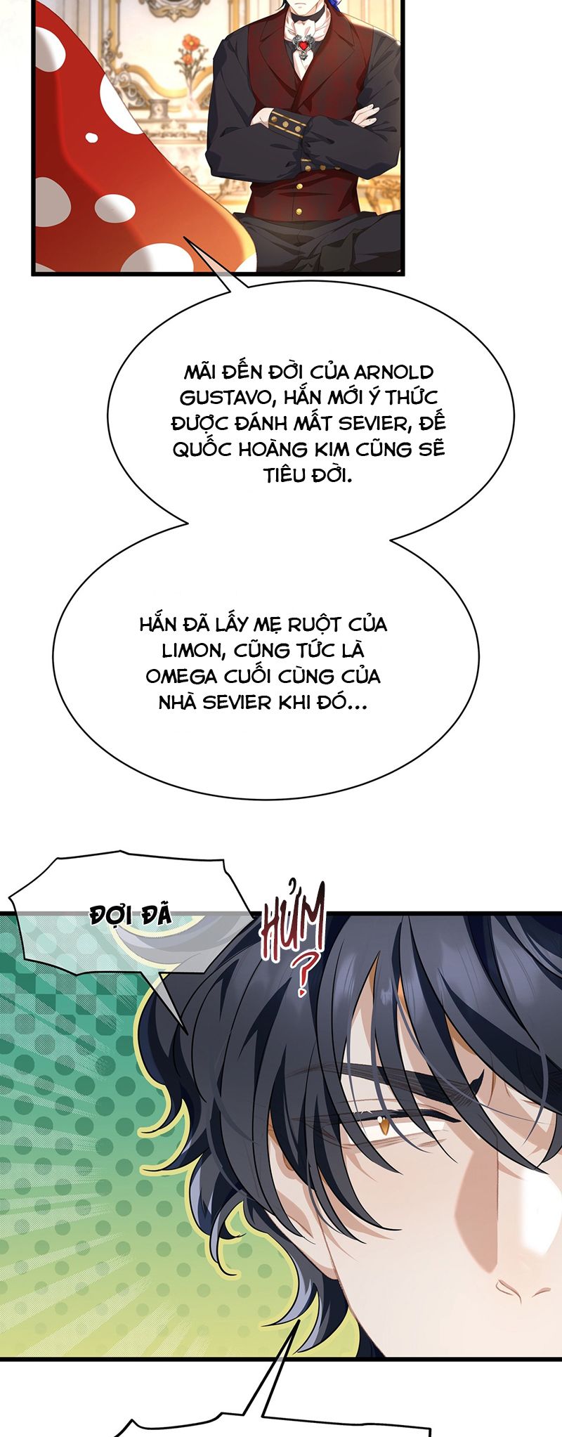 Tôi Trùng Sinh Trở Thành Tiểu Ác Long Của Vương Tử Điện Hạ Chapter 36 - Next Chapter 37