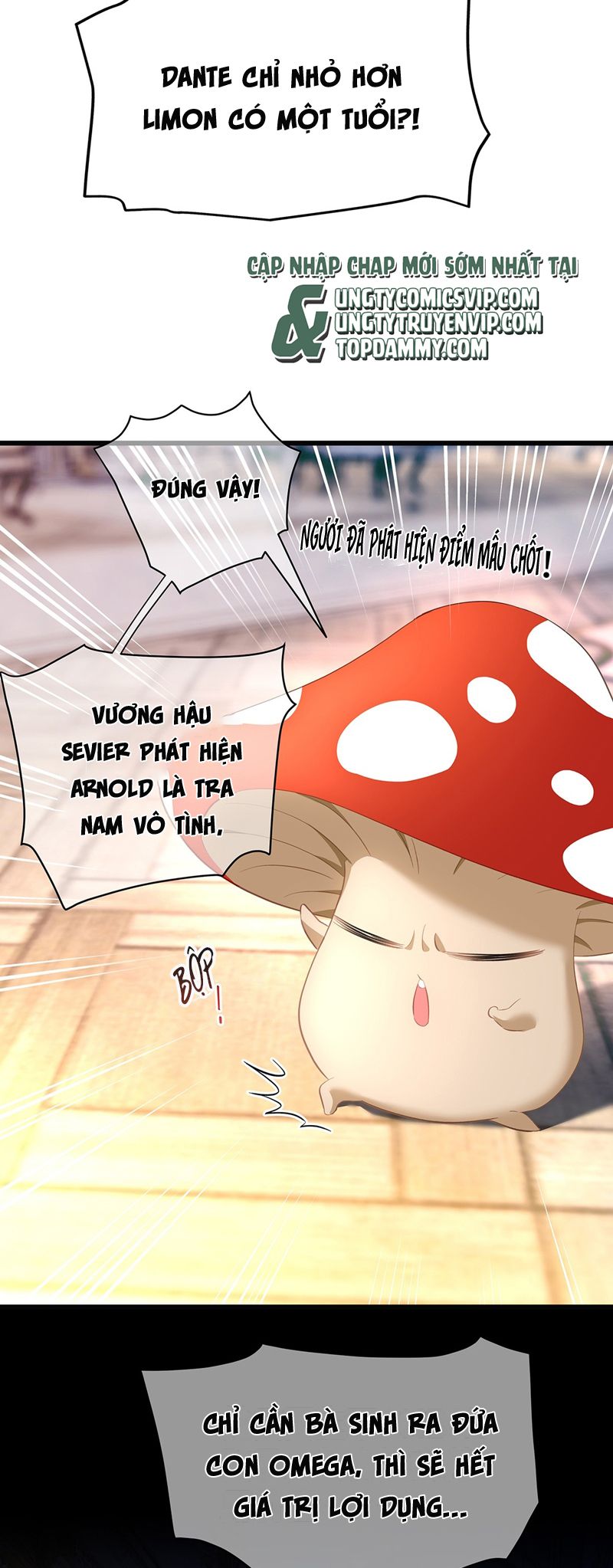 Tôi Trùng Sinh Trở Thành Tiểu Ác Long Của Vương Tử Điện Hạ Chapter 36 - Next Chapter 37