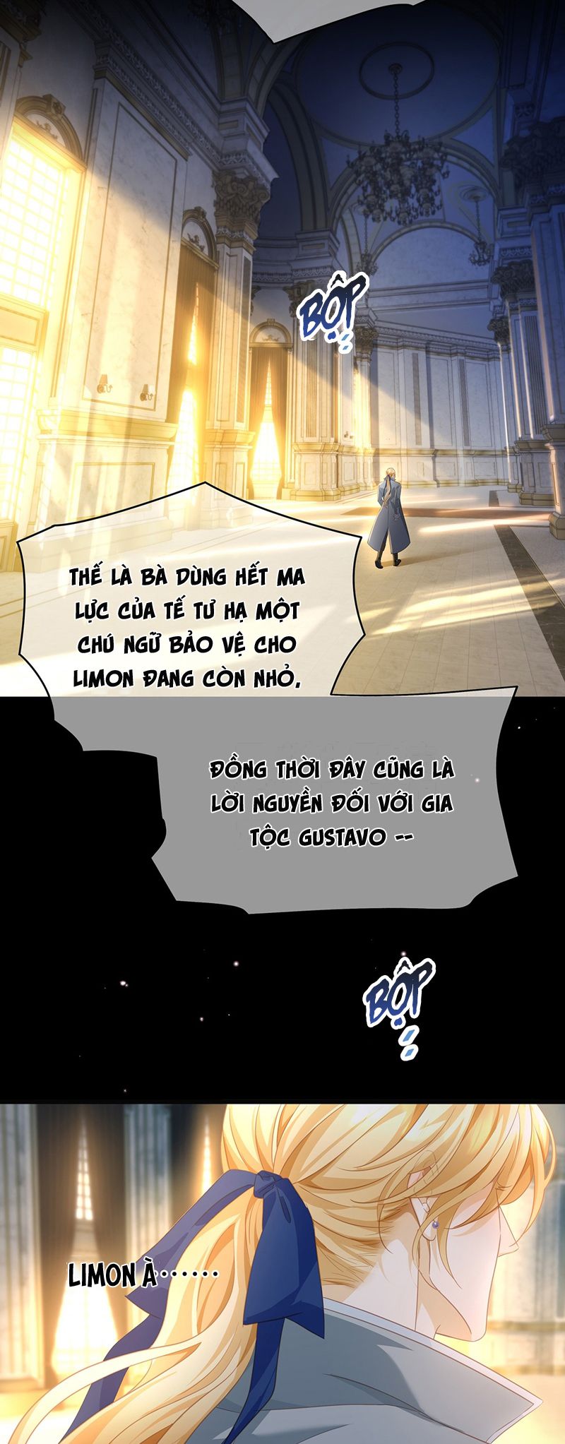 Tôi Trùng Sinh Trở Thành Tiểu Ác Long Của Vương Tử Điện Hạ Chapter 36 - Next Chapter 37