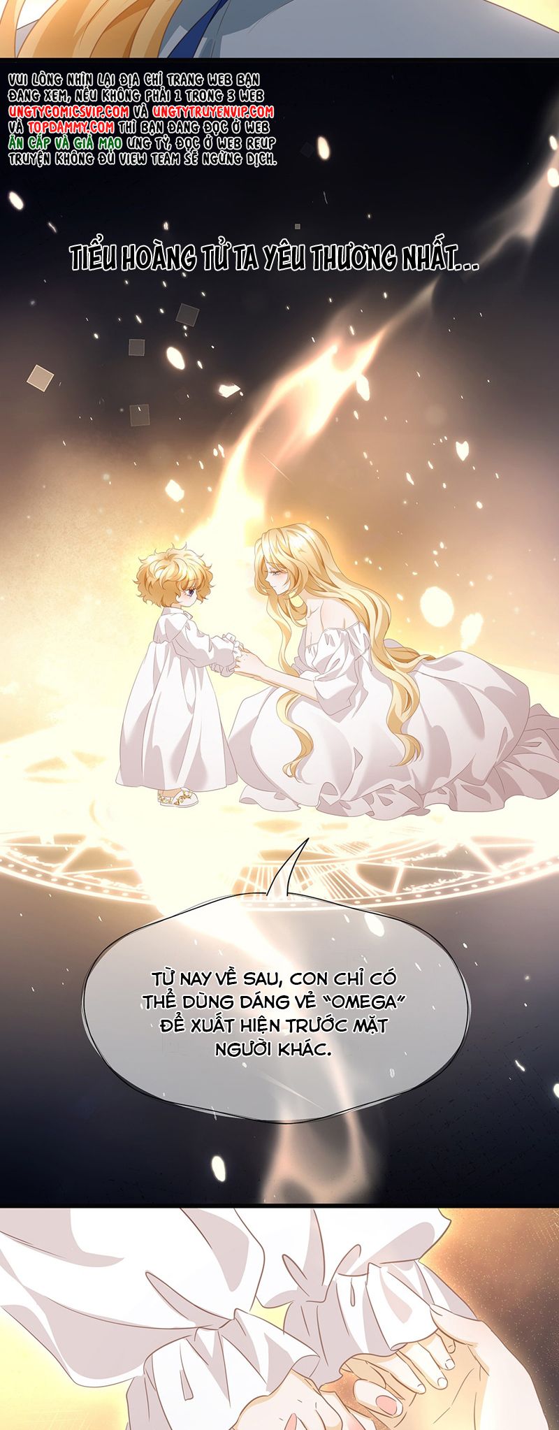 Tôi Trùng Sinh Trở Thành Tiểu Ác Long Của Vương Tử Điện Hạ Chapter 36 - Next Chapter 37