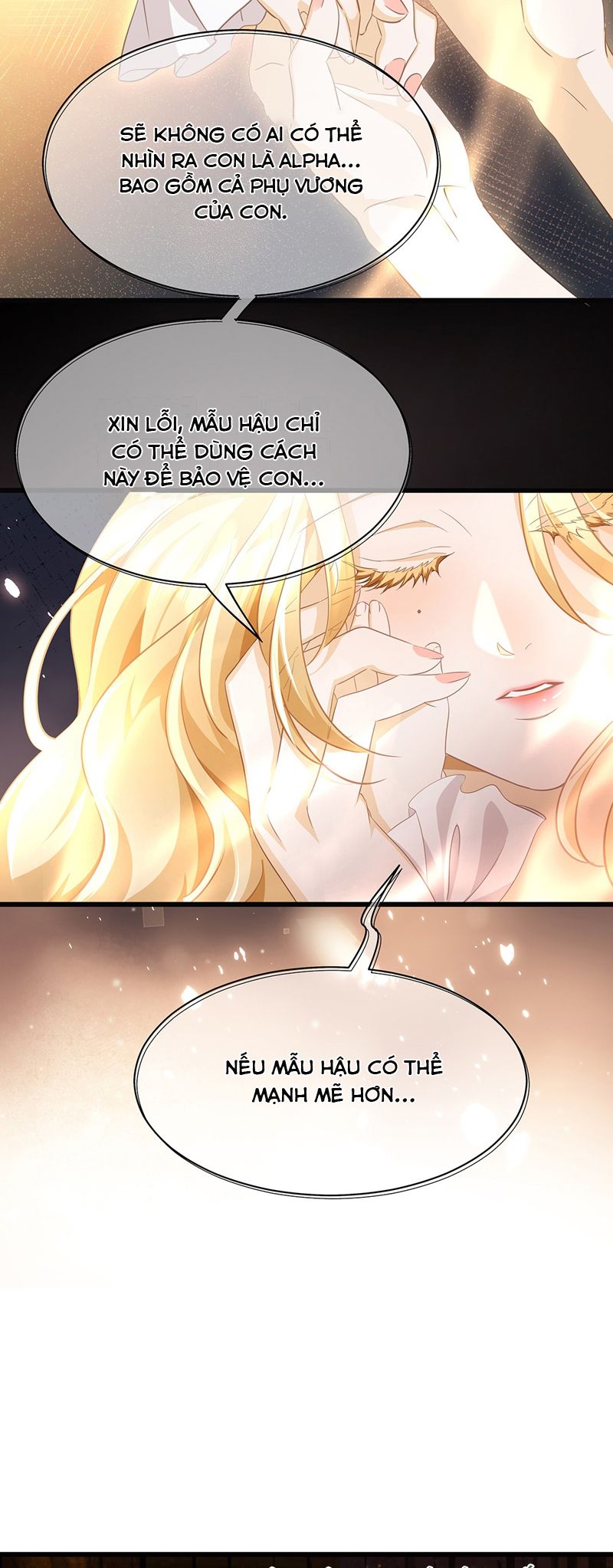 Tôi Trùng Sinh Trở Thành Tiểu Ác Long Của Vương Tử Điện Hạ Chapter 36 - Next Chapter 37