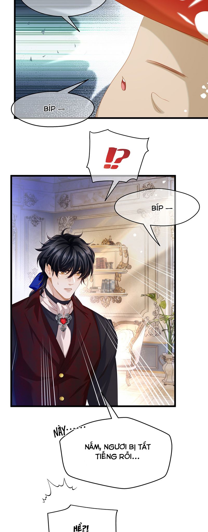 Tôi Trùng Sinh Trở Thành Tiểu Ác Long Của Vương Tử Điện Hạ Chapter 36 - Next Chapter 37
