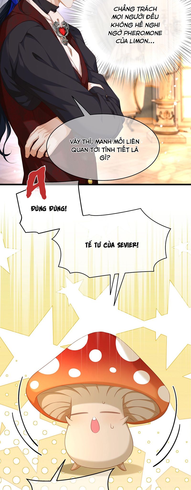 Tôi Trùng Sinh Trở Thành Tiểu Ác Long Của Vương Tử Điện Hạ Chapter 36 - Next Chapter 37