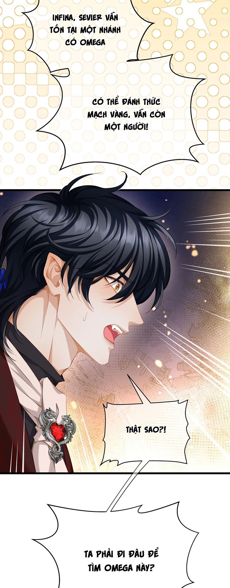 Tôi Trùng Sinh Trở Thành Tiểu Ác Long Của Vương Tử Điện Hạ Chapter 36 - Next Chapter 37