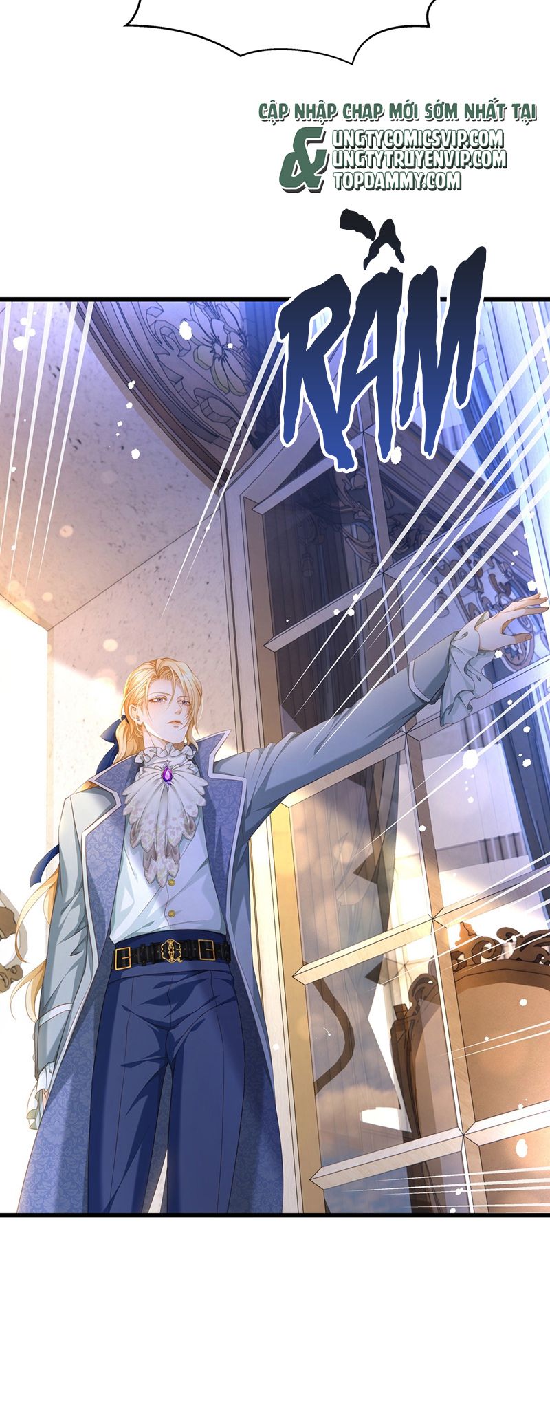 Tôi Trùng Sinh Trở Thành Tiểu Ác Long Của Vương Tử Điện Hạ Chapter 36 - Next Chapter 37