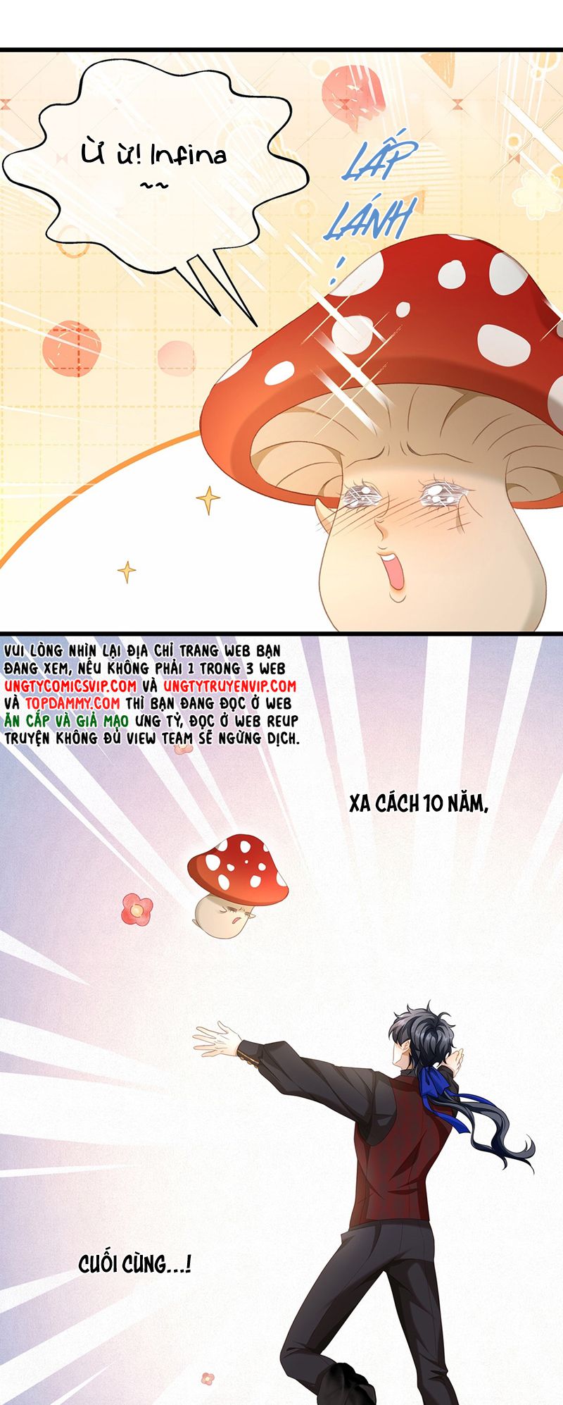 Tôi Trùng Sinh Trở Thành Tiểu Ác Long Của Vương Tử Điện Hạ Chapter 36 - Next Chapter 37