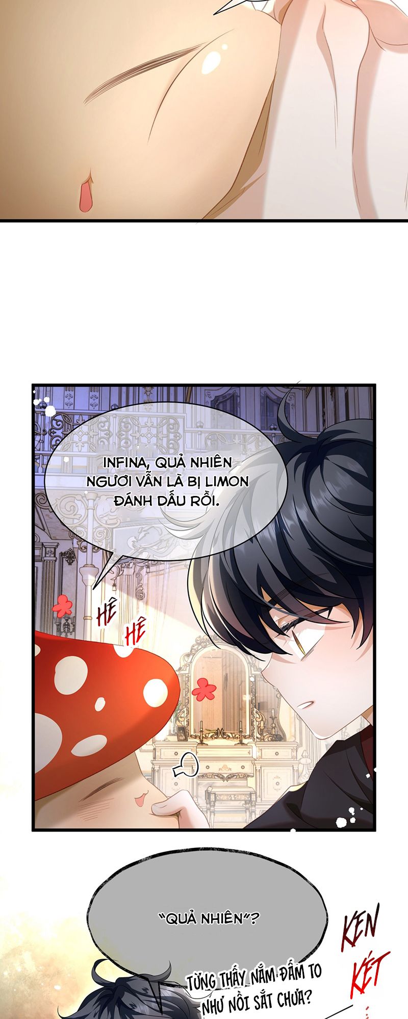 Tôi Trùng Sinh Trở Thành Tiểu Ác Long Của Vương Tử Điện Hạ Chapter 36 - Next Chapter 37