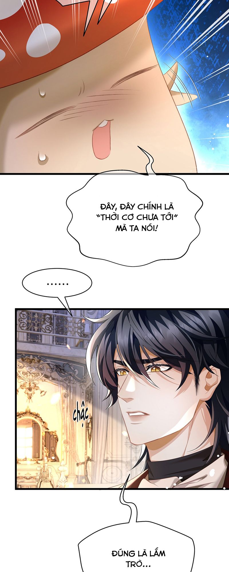 Tôi Trùng Sinh Trở Thành Tiểu Ác Long Của Vương Tử Điện Hạ Chapter 36 - Next Chapter 37