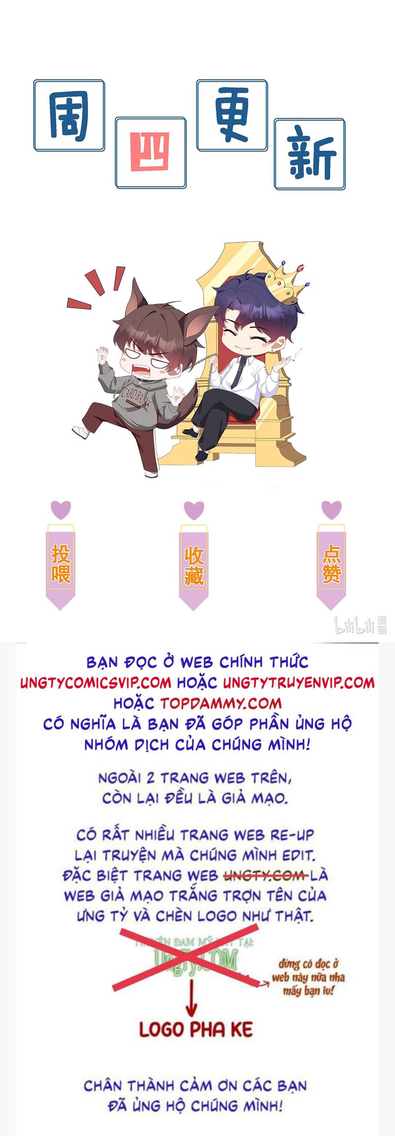 Gài Bẫy Ác Khuyển Chapter 42 - Trang 4