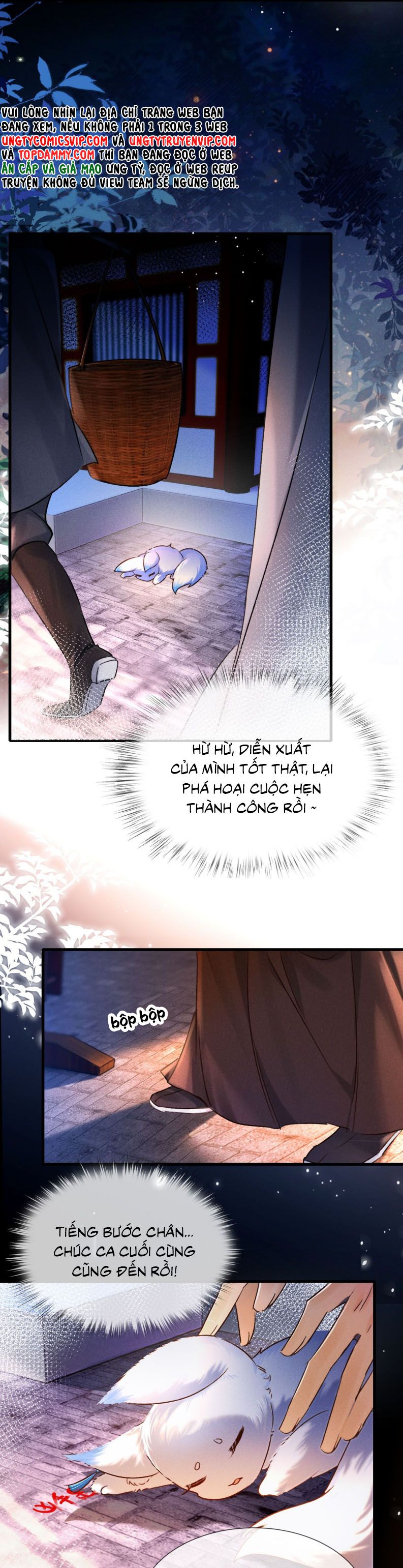 Nam Chủ Vì Sao Quyến Rũ Ta Chap 10 - Trang 4