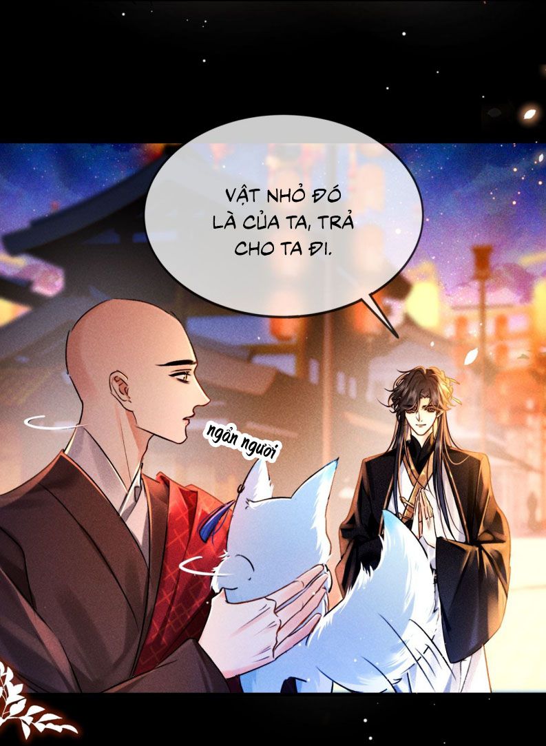 Nam Chủ Vì Sao Quyến Rũ Ta Chap 10 - Trang 4