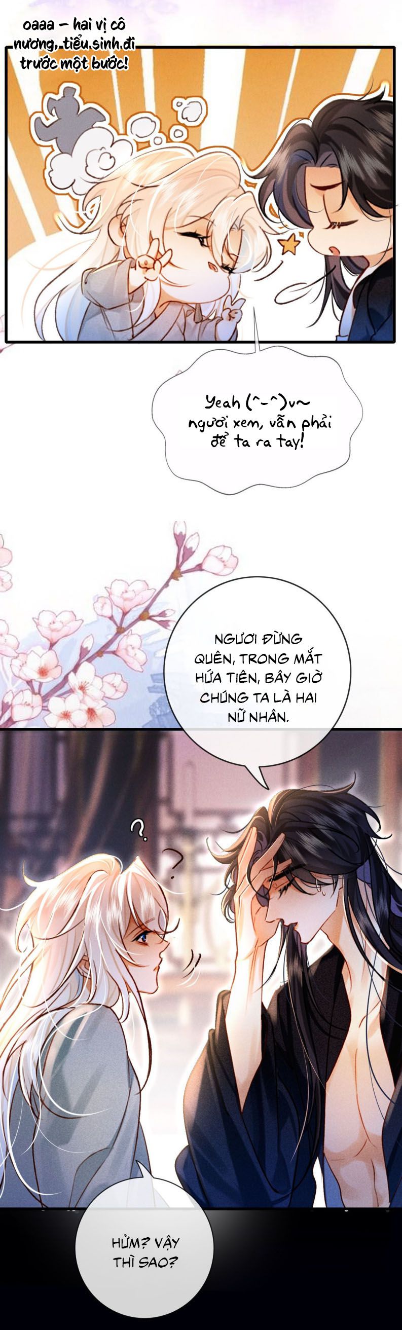 Nam Chủ Vì Sao Quyến Rũ Ta Chap 10 - Trang 4