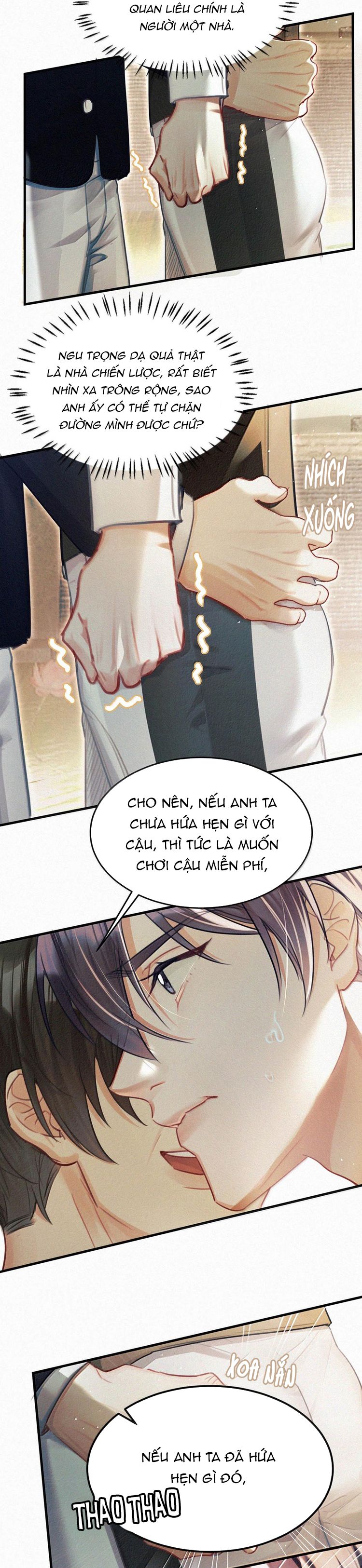 Môi Súng Chapter 130 - Trang 4