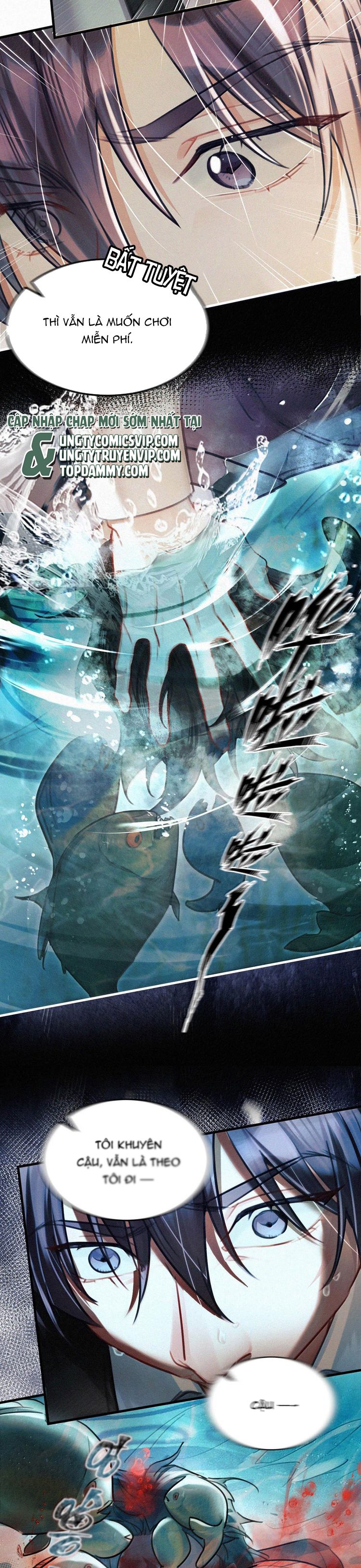 Môi Súng Chapter 130 - Trang 4