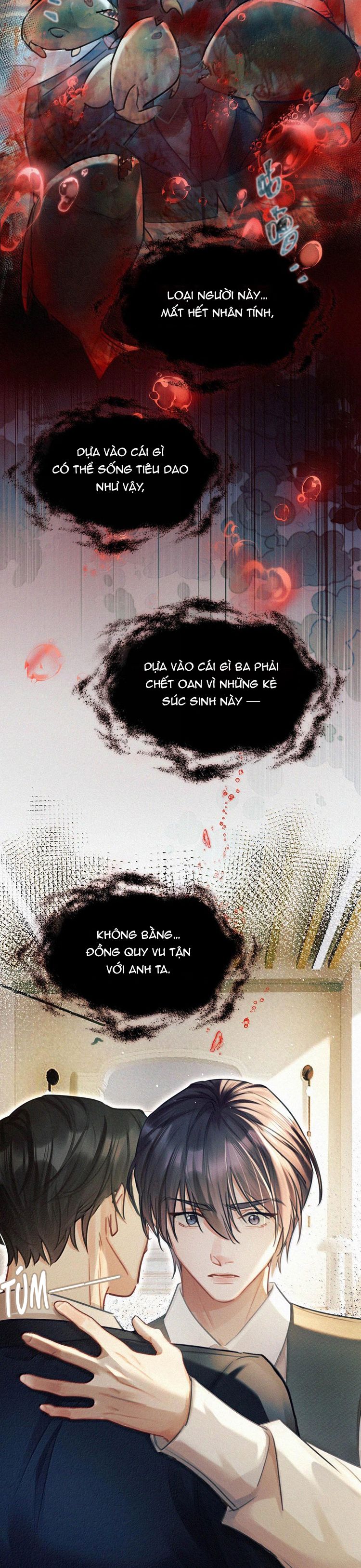 Môi Súng Chapter 130 - Trang 4