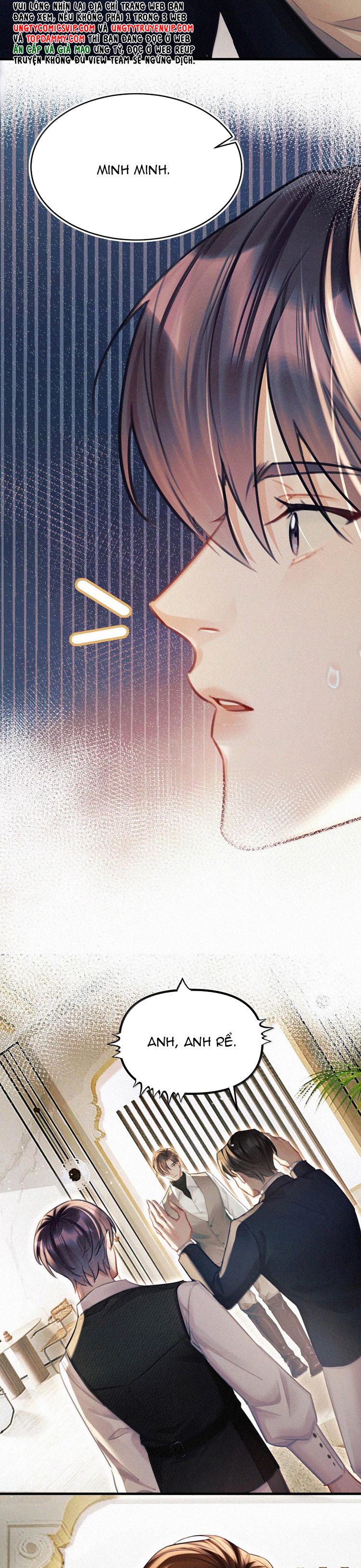 Môi Súng Chapter 130 - Trang 4