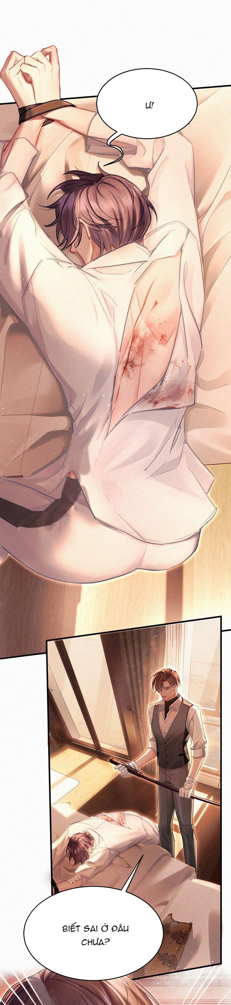 Môi Súng Chapter 130 - Trang 4