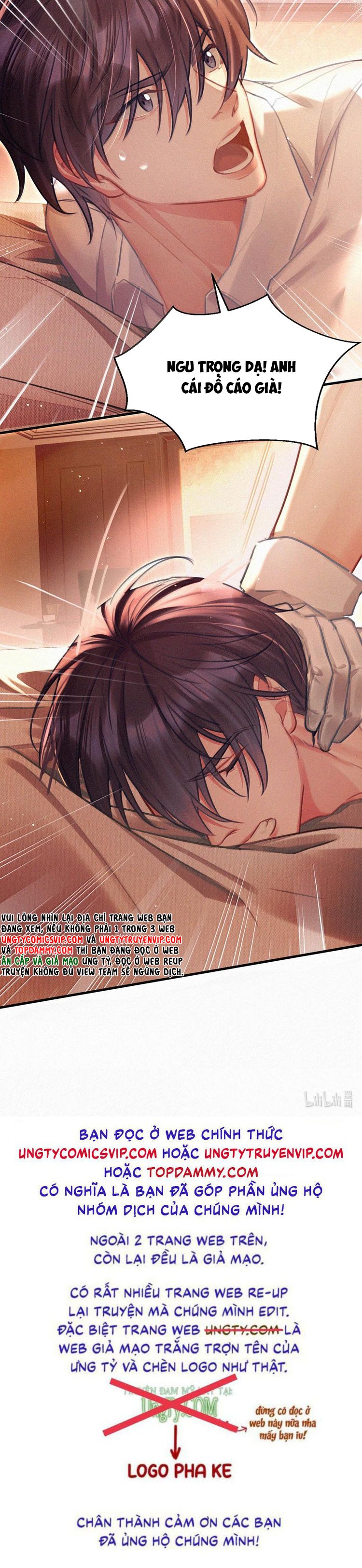 Môi Súng Chapter 130 - Trang 4