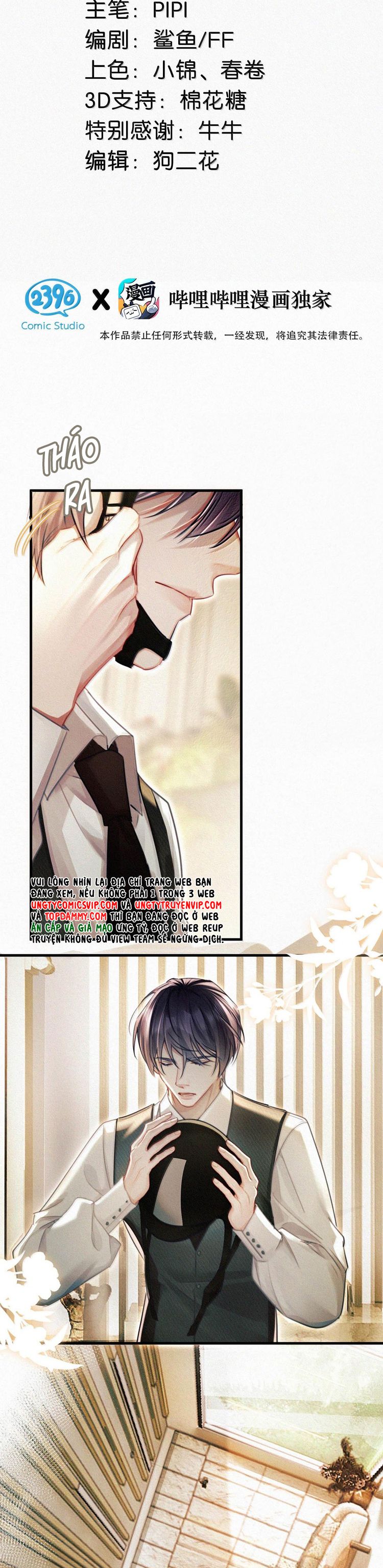 Môi Súng Chapter 130 - Trang 4